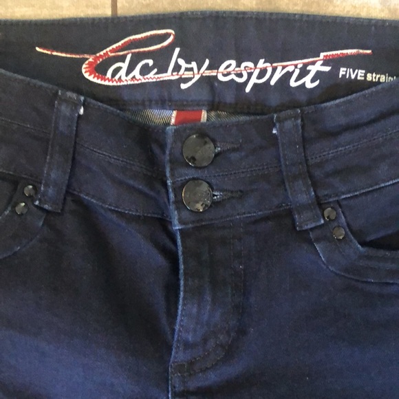 Esprit FIVE Straight jeans - Picture 2 of 5